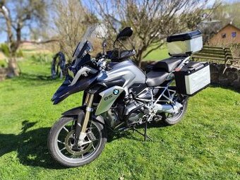 BMW R1200 GS - 1