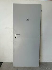 Interierove dvere SOLODOOR 80P sede - 1