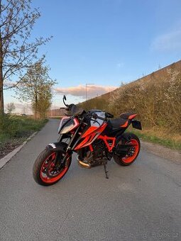 KTM SuperDuke 1290R 2022