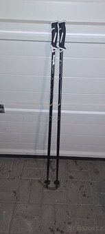 Hůlky sjezd 120cm
