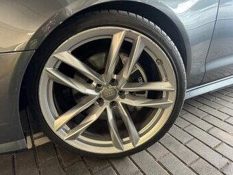 Titan kola 21” Audi A6 (RS6)