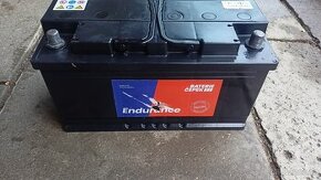 Autobaterie 12V 100Ah