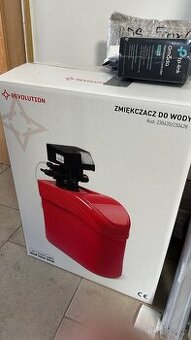 Změkčovač vody, automatický, 230V/18W, 206x380x(H)480mm