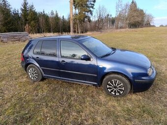 Golf IV