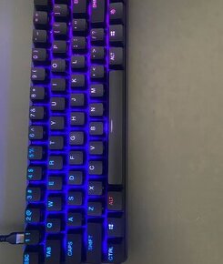 ⌨️ SteelSeries Apex Pro Mini (US rozložení)