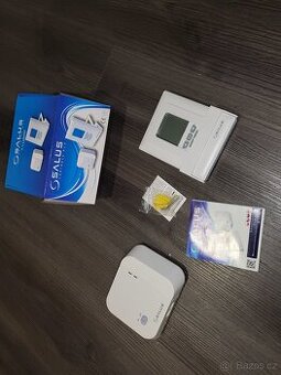 Bezdrátový termostat SALUS T105RF