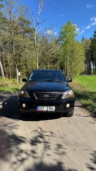 Kia Sorento 2.5 CRDi