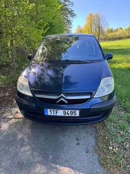 Citroën C8 2.0i LPG, r.v. 2006, STK 03/27