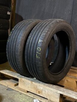 Letní pneu 205/55 R17 91V Goodyear 5,5mm