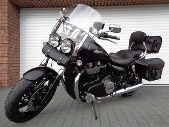 TRIUMPH Thunderbird 1700 STORM. Koupený v ČR. - 1