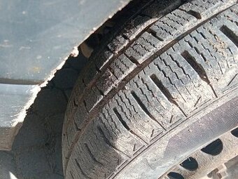 Volkswagen Crafter 2.5tdi - 1