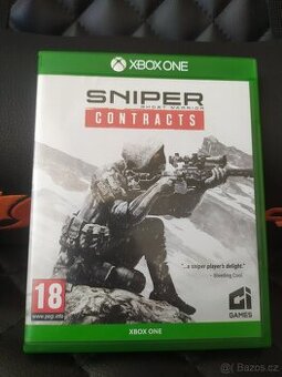 Sniper Ghost Warrior Contracts 1 Xbox one