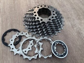 Kazeta 10sp 12-28 Tiagra plus řetěz SRAM 1051