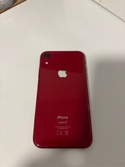 iPhone XR 128 gb, RED