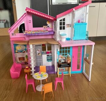 Barbie Malibu Dream House
