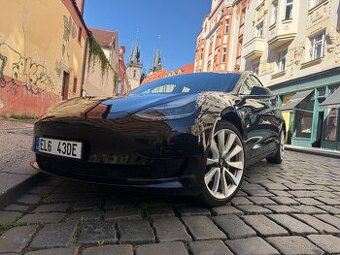 Tesla 3 pouze 90 000KM - Zaruka 3 roky DPH