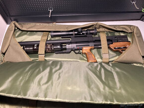 Kalibrgun Cricket II Tactical, Cal.30/7,62
