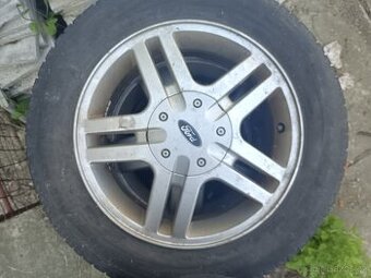 Kola 15" 4x108 Ford Focus komplet