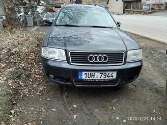 Audi A6 Avant 2.5 Tdi