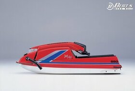 Koupě KAWASAKI sx/js