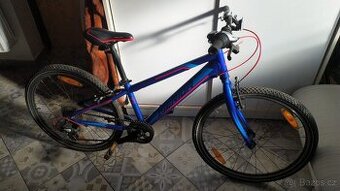 Dětské kolo Merida 24"