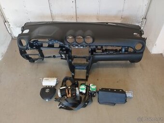 Airbagová sada Suzuki Vitara s novou originální deskou