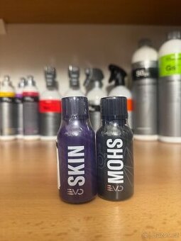 Detailing autokosmetika