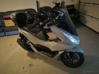 Honda PCX 125 Grey