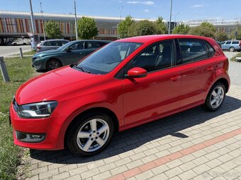 Volkswagen Polo, 1.2 TSI, 66 kW, DSG automat