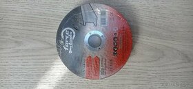 Řezný kotouč ocel nerez 125x3,0mm
