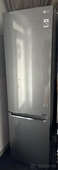 Lednice s mrazákem LG GBP62DSNFN