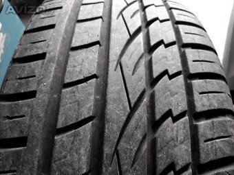 2ks letních pneu 235/50 R19 Continental