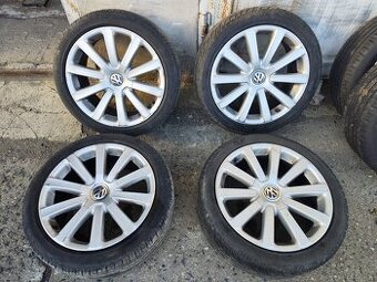 18"alu sada Omanyt 5x112 origo VW Passat B6 B7 R36 RLine