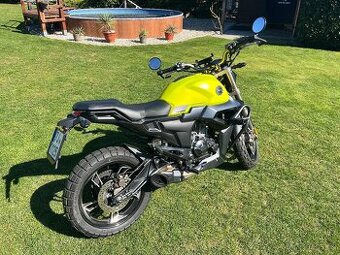 Zontes Scrambler 125