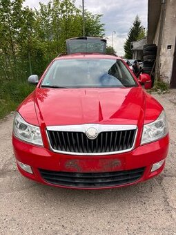 Oktavie 1.4 TSI - 1