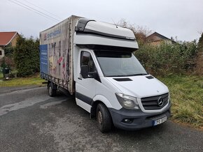 ✅ MERCEDES BENZ SPRINTER 319 3.0L V6