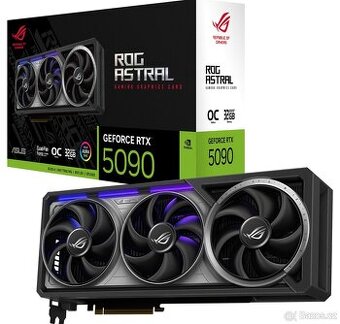 ASUS ROG ASTRAL RTX 5090