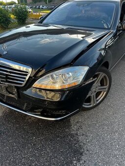 Díly Mercedes Benz S350 CDI Facelift