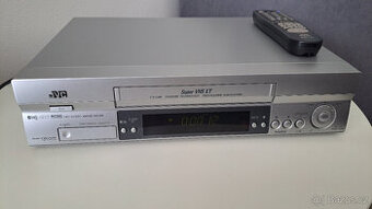 S-VHS videorekordér JVC HR-S7950EU - znížená cena