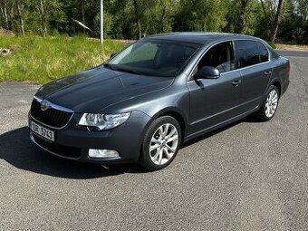 škoda superb II 2.0TDi, r.2008, rozvody, serviska