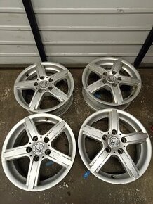 ALU 5x112 R15