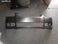 Přední naraznik Škoda Fabia 2 predfacelift