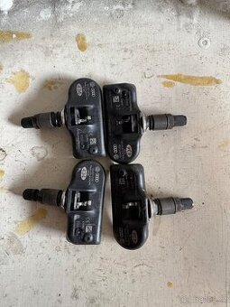 Tpms cidla pro kontrolu tlaku v pneu