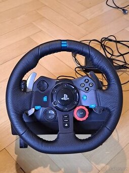 Herní volant Logitech G29