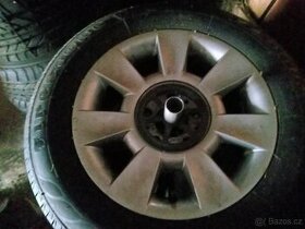 Alu kola BMW