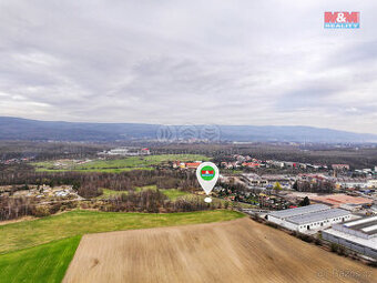 Prodej komerčního pozemku, 6787 m² - 1