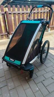 Thule Chariot Lite 1 Bluegrass