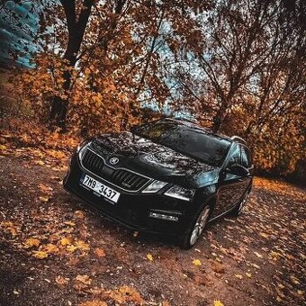 Škoda Octavia 3 rs 2.0Tdi, 2019.
