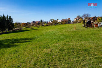 Prodej pozemku k bydlení, 3982 m², Hlubočec