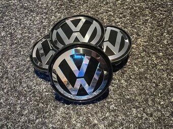 Středové krytky Volkswagen 55mm